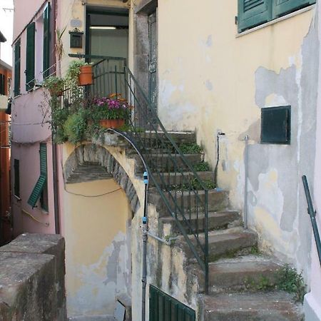 Ca' Da Nuccia Apartamento Riomaggiore Exterior foto