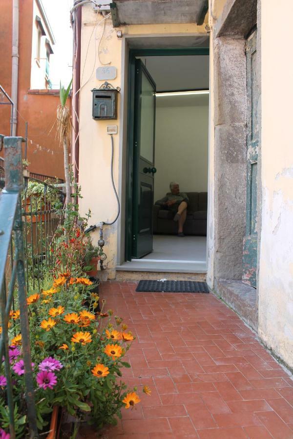 Ca' Da Nuccia Apartamento Riomaggiore Exterior foto