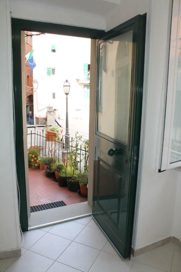 Ca' Da Nuccia Apartamento Riomaggiore Exterior foto