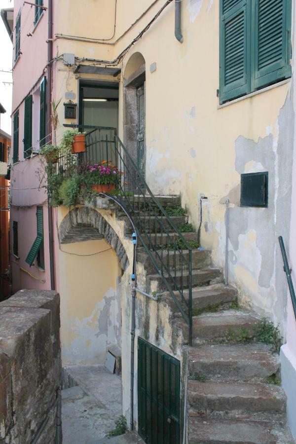 Ca' Da Nuccia Apartamento Riomaggiore Exterior foto